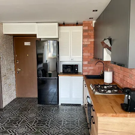 A Moze Przymorze Apartment Danzig