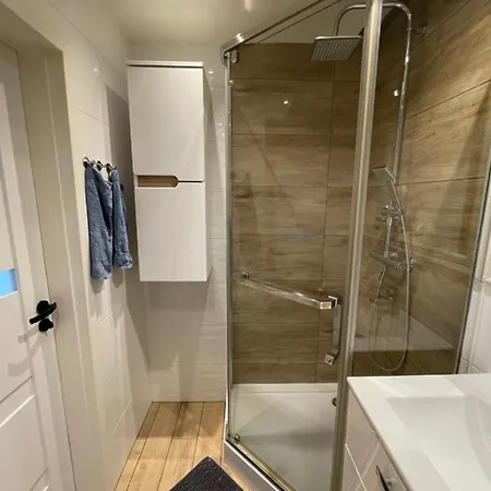 アパート A Moze Przymorze グダニスク