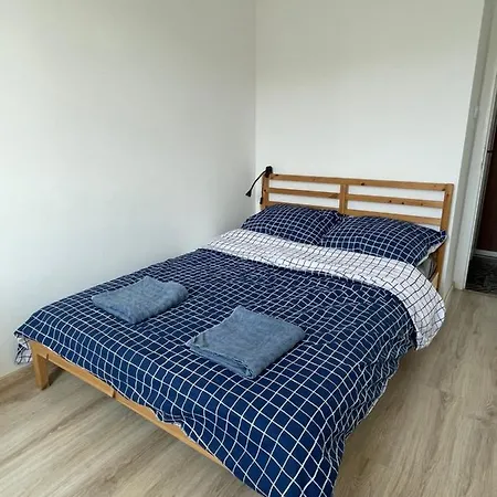 Apartment A Moze Przymorze *