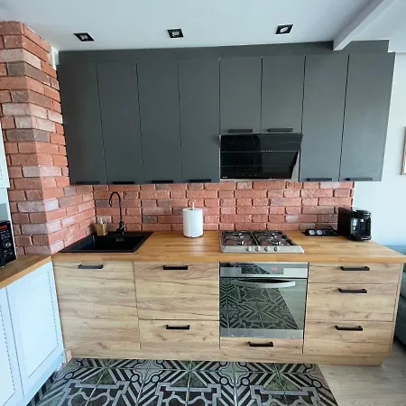 Apartment A Moze Przymorze Danzig