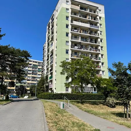 アパート A Moze Przymorze グダニスク