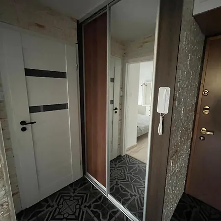 A Moze Przymorze Apartment Danzig