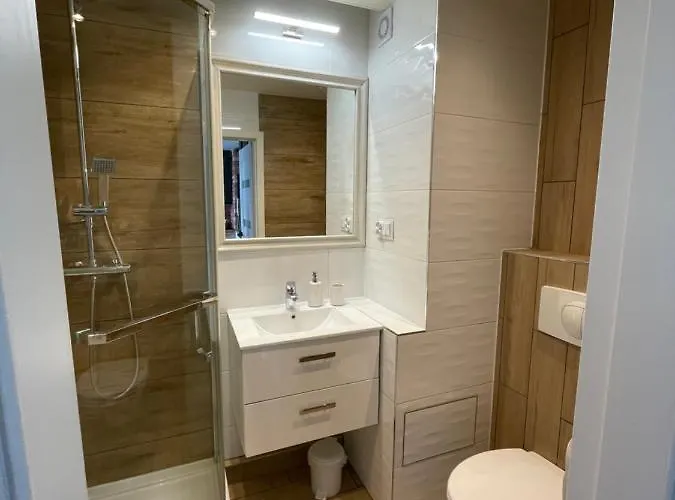 A Moze Przymorze Apartman