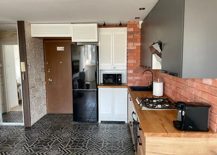 A Moze Przymorze Apartman Gdańsk