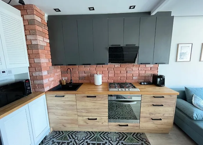 Apartman A Moze Przymorze Gdańsk