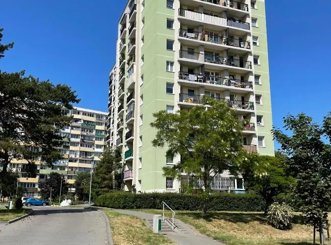 Apartment A Moze Przymorze Danzig
