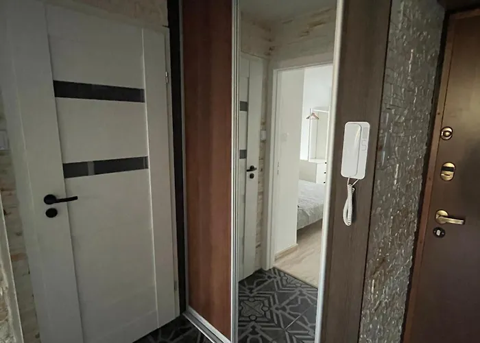 A Moze Przymorze Apartment Danzig